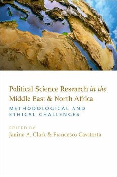 Political Science Research in the Middle East and North Africa: Methodological and Ethical Challenges