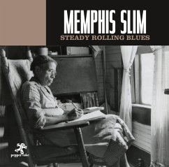 Steady Rolling Blues - Slim,Memphis