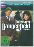 Polizeiarzt Dangerfield - Staffel 5 DVD-Box