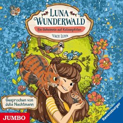 Ein Geheimnis auf Katzenpfoten / Luna Wunderwald Bd.2