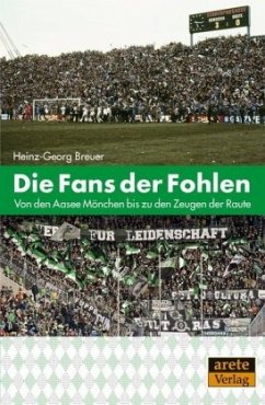 Die Fans der Fohlen - Breuer, Heinz-Georg