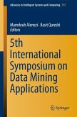 5th International Symposium on Data Mining Applications