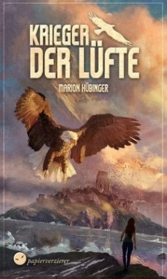 Cover Krieger der Lüfte