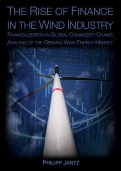 The Rise of Finance in the Wind Industry - Jantz, Philipp