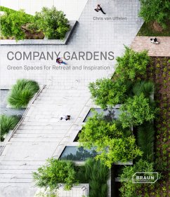 Company Gardens - Uffelen, Chris van
