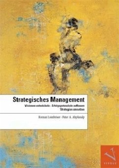 Strategisches Management - Lombriser, Roman;Abplanalp, Peter A.