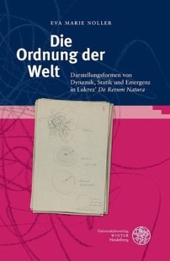 Die Ordnung der Welt - Noller, Eva Marie