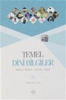 Temel Dini Bilgiler - Yazici, Seyfettin