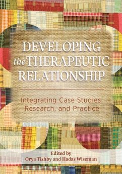 Cover Developing the Therapeutic Relationship