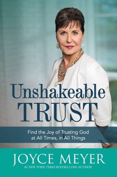 Unshakeable Trust - Meyer, Joyce