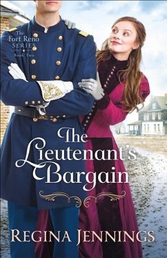 The Lieutenant's Bargain - Jennings, Regina