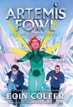 Arctic Incident, The-Artemis Fowl, Book 2 - Colfer, Eoin