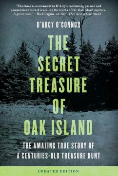 Cover Secret Treasure of Oak Island