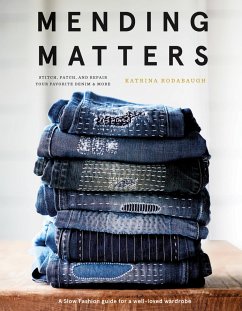 Mending Matters - Rodabaugh, Katrina