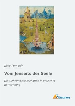 Vom Jenseits der Seele Cover Vom Jenseits der Seele