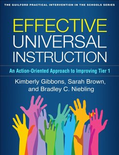 Effective Universal Instruction - Gibbons, Kimberly; Brown, Sarah; Niebling, Bradley C