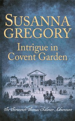 Intrigue in Covent Garden - Gregory, Susanna