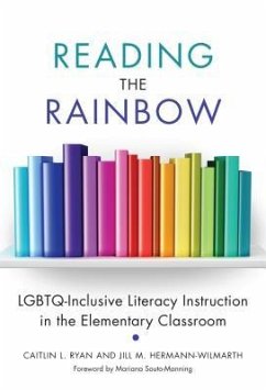 Reading the Rainbow - Ryan, Caitlin L.; Hermann-Wilmarth, Jill M.