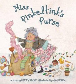 Miss Pinkeltink's Purse - Brozo, Patty