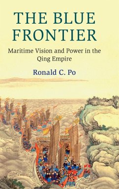 The Blue Frontier - Po, Ronald C.