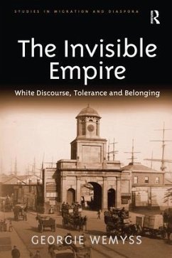The Invisible Empire - Wemyss, Georgie