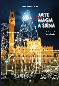Cover Arte e magia a Siena