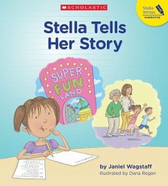 Stella Tells Her Story - Wagstaff, Janiel