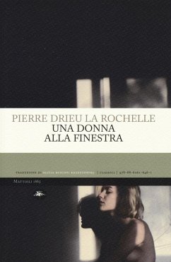 Cover Una donna alla finestra