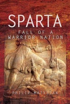 Sparta - Matyszak, Philip