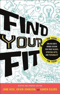 Find Your Fit - Johnson, Kevin; Kise, Jane; Eilers, Karen