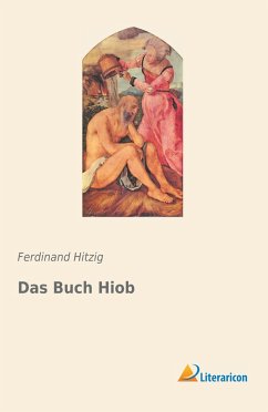 Das Buch Hiob - Hitzig, Ferdinand