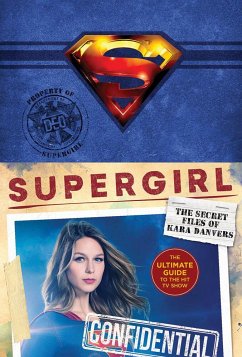 Supergirl: The Secret Files of Kara Danvers - Warner Brothers