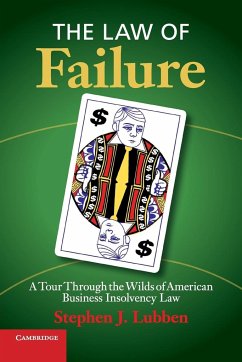 The Law of Failure - Lubben, Stephen J.