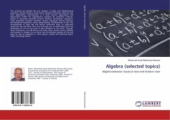 Algebra (selected topics) - Mohamed Hessein, Mohamed Ismail