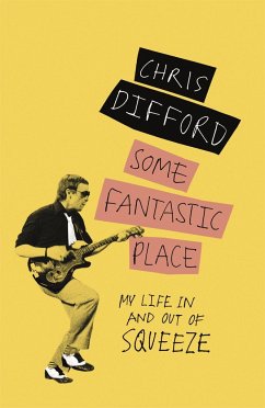 Some Fantastic Place - Difford, Chris