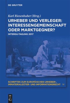 Cover Urheber und Verleger: Interessengemeinschaft oder Marktgegner?