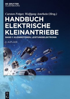 Kleinmotoren, Leistungselektronik