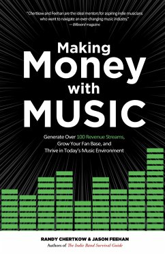 Making Money with Music - Chertkow, Randy; Feehan, Jason