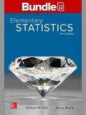 Loose Leaf for Elementary Statistics with Aleks 360 Access Card (11 Weeks) [With Access Code]
