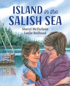 Island in the Salish Sea - McFarlane, Sheryl