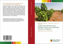 Cultivo da mamona e do pinhão manso com adubação mineral e orgânica - Dantas, José Pires;Fernandes, Josely Dantas;G. Chaves, Lúcia Helena