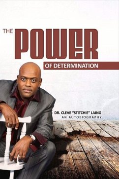 The Power of Determination - Laing, Cleve