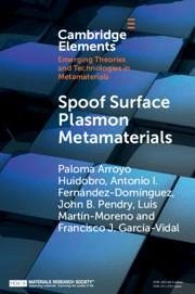 Spoof Surface Plasmon Metamaterials - Huidobro, Paloma Arroyo; Fernández-Domínguez, Antonio I; Pendry, John B; Martín-Moreno, Luis; Garcia-Vidal, Francisco J