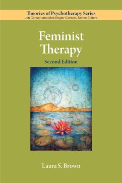 Feminist Therapy - Brown, Laura S.