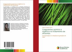 Coagulantes químico e orgânico no tratamento de efluentes - Capello Thoms, Débora