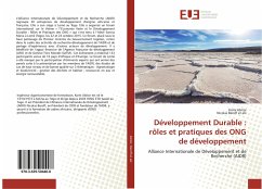 Développement Durable : rôles et pratiques des ONG de développement - Abitor, Komi;Beroff et alii, Nicolas