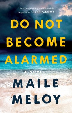 Do Not Become Alarmed - Meloy, Maile