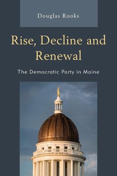 Cover Rise, Decline and Renewal