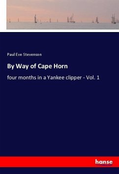 By Way of Cape Horn - Stevenson, Paul Eve