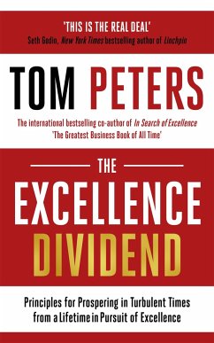 The Excellence Dividend - Peters, Tom